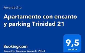 Apartamento Con Encanto Y Parking Trinidad 21